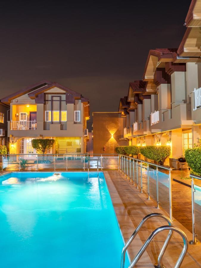 Alvanti Residences Accra Exterior photo
