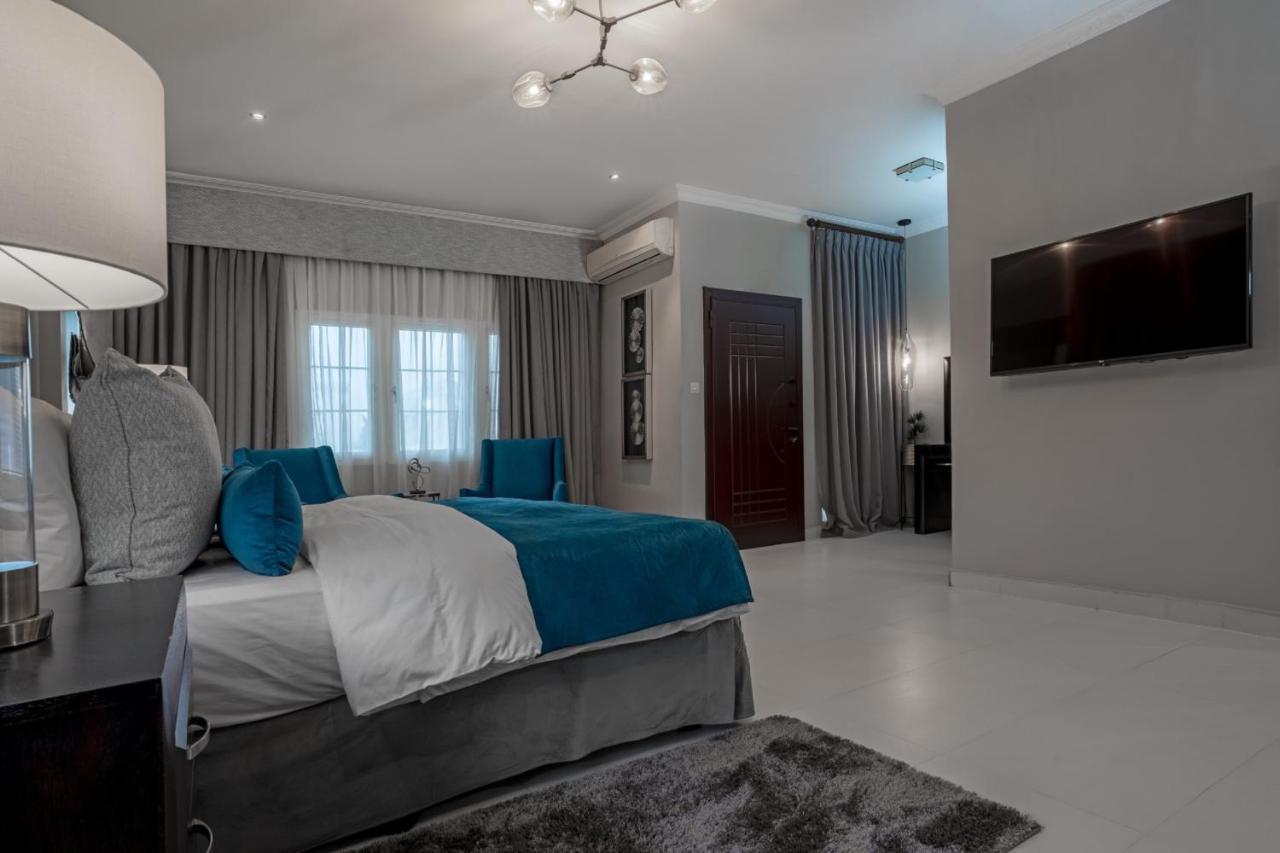 Alvanti Residences Accra Exterior photo