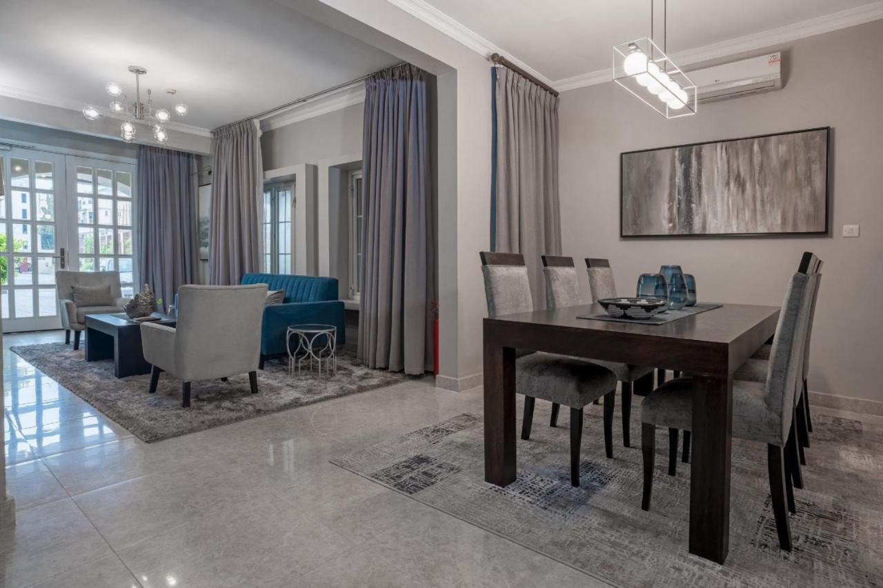 Alvanti Residences Accra Exterior photo