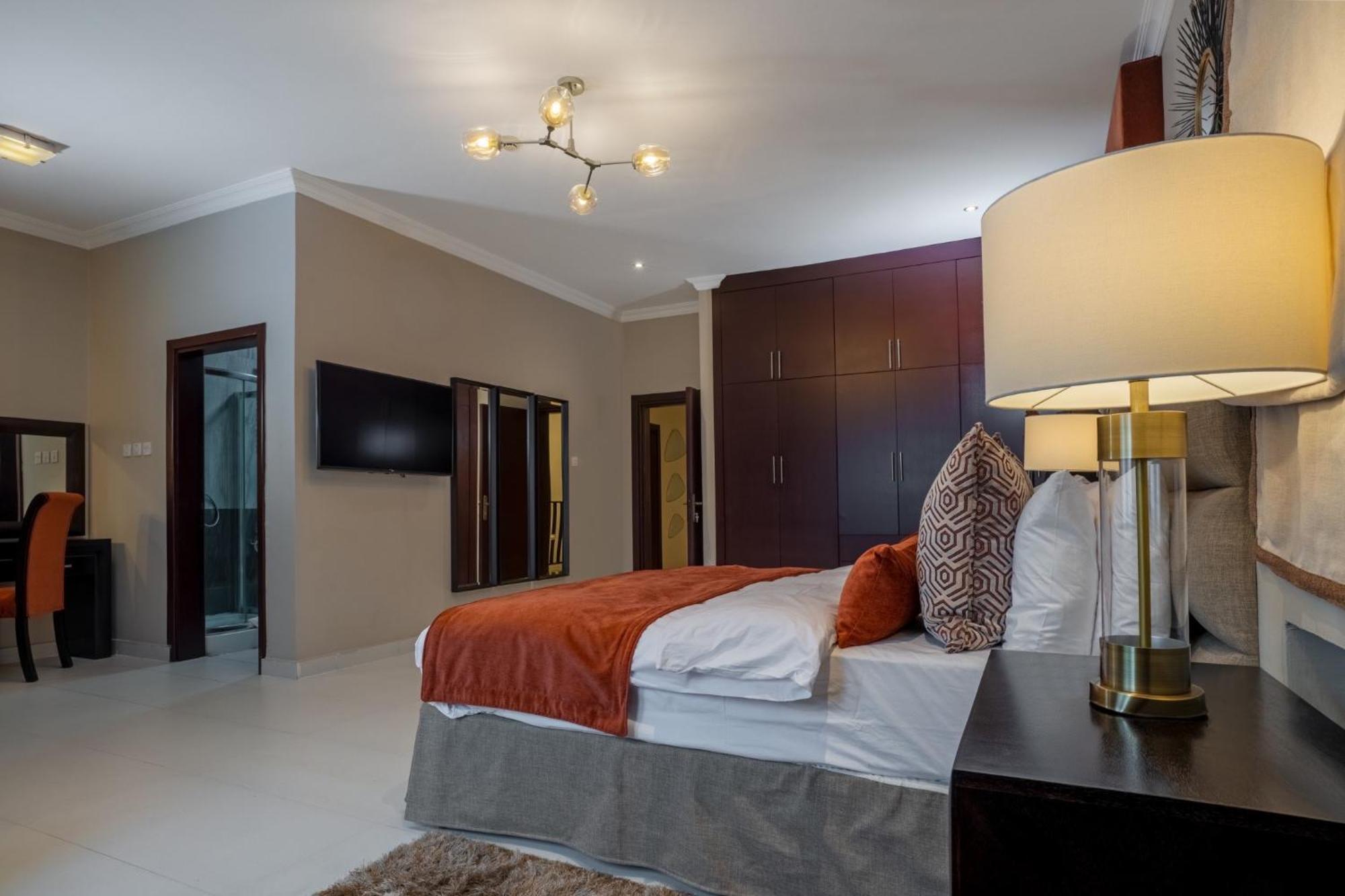 Alvanti Residences Accra Exterior photo